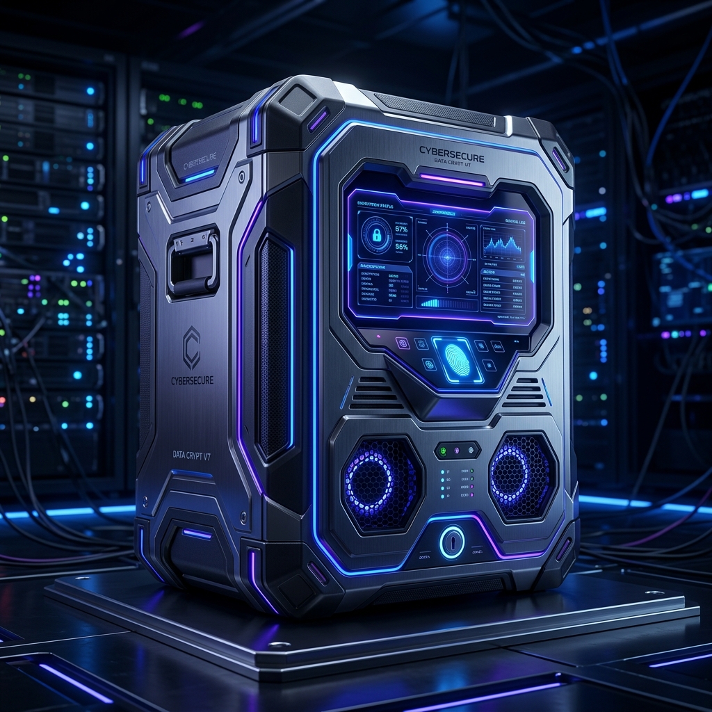 Data Storage Box